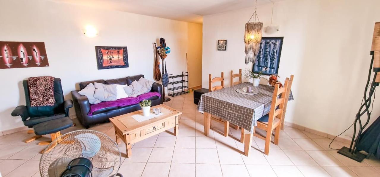 Leme Bedje Cl Daire Santa Maria Dış mekan fotoğraf