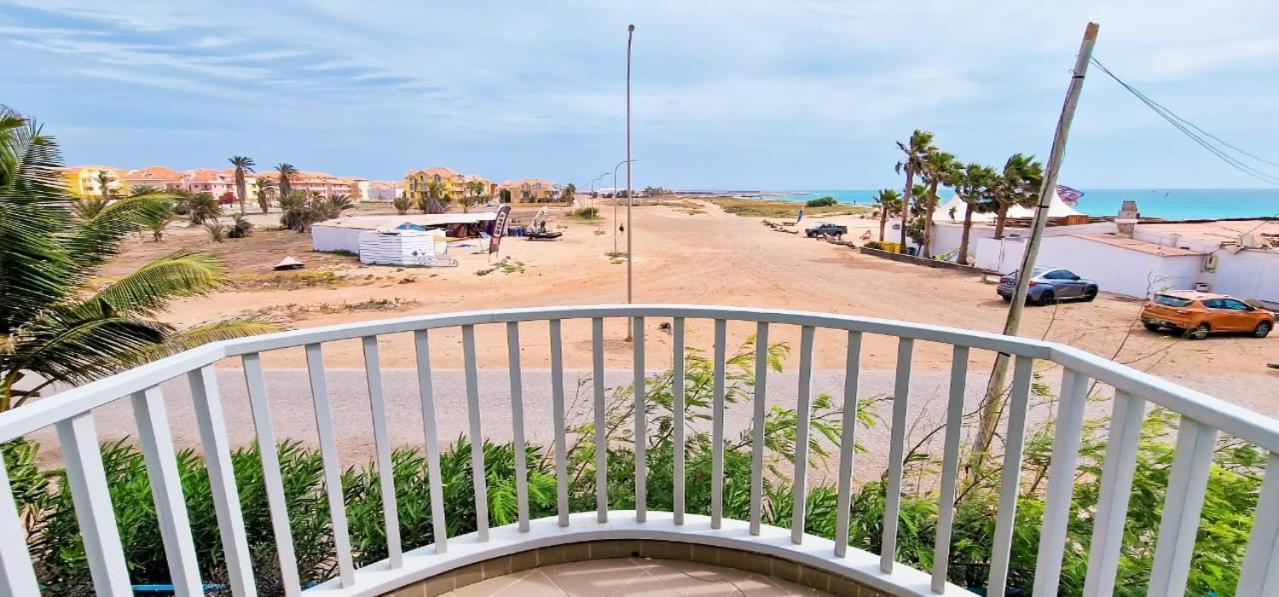 Leme Bedje Cl Daire Santa Maria Dış mekan fotoğraf