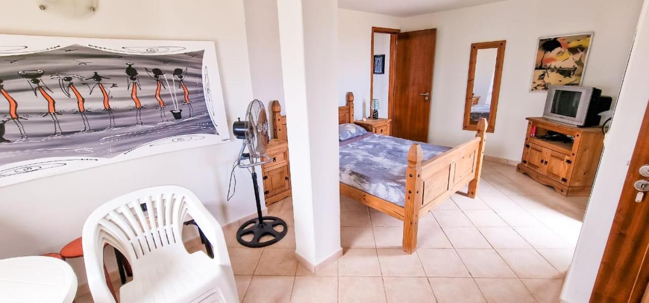 Leme Bedje Cl Daire Santa Maria Dış mekan fotoğraf