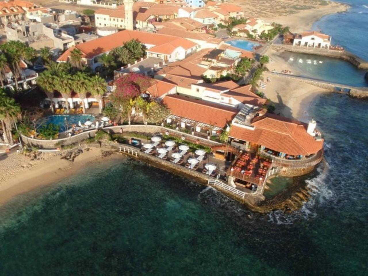 Leme Bedje Cl Daire Santa Maria Dış mekan fotoğraf