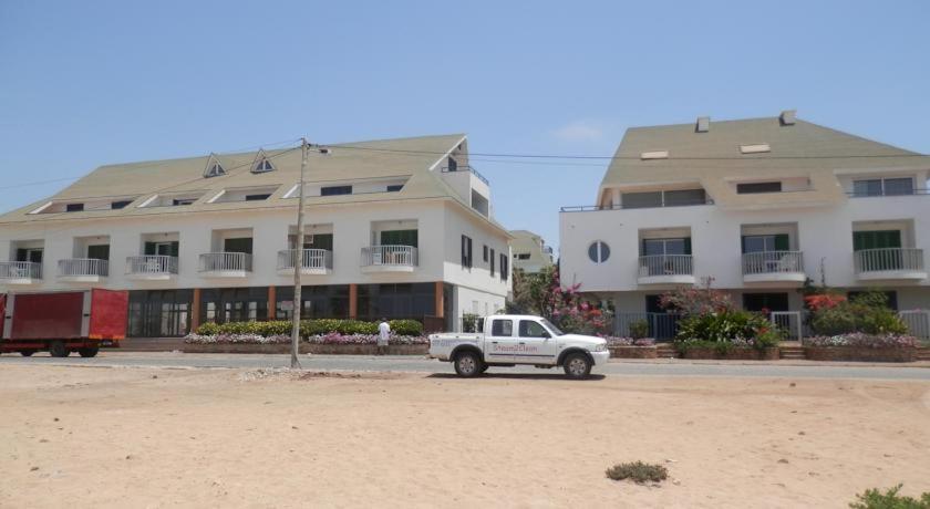 Leme Bedje Cl Daire Santa Maria Dış mekan fotoğraf