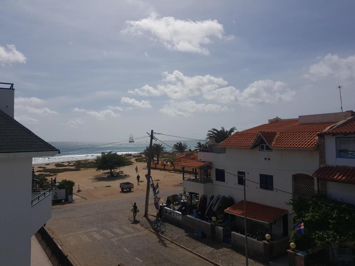 Leme Bedje Cl Daire Santa Maria Dış mekan fotoğraf